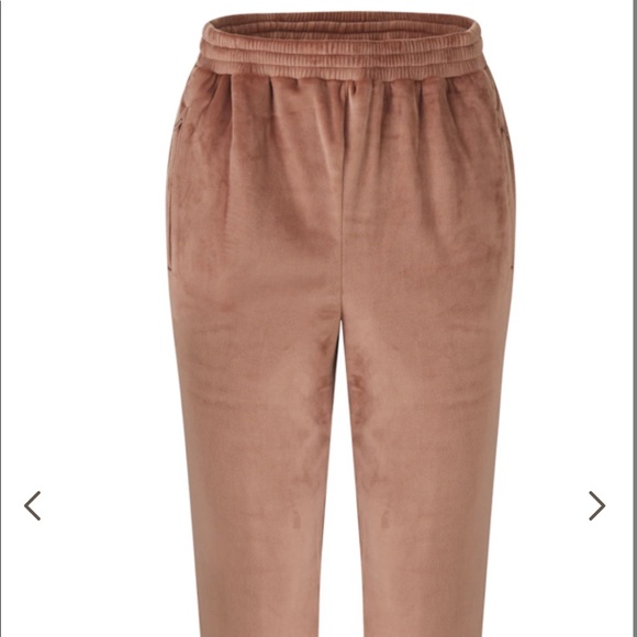 SKIMS VELOUR JOGGER